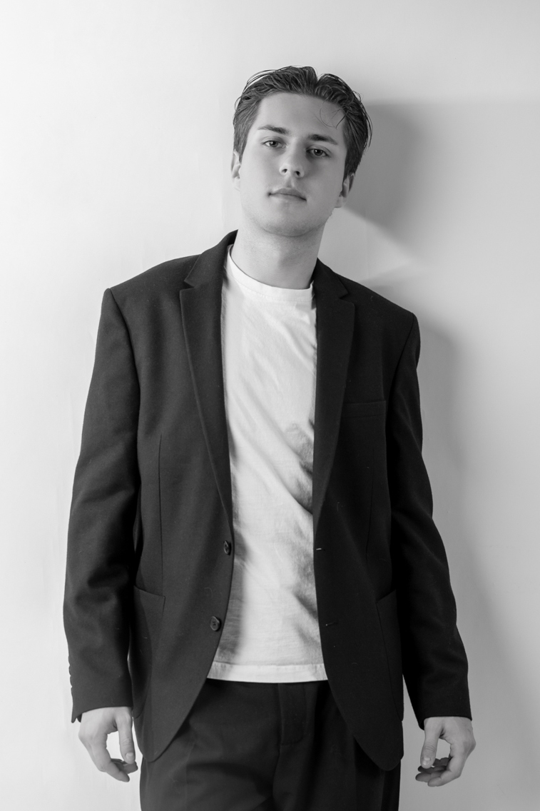 Dennis, Shooting-Foto 1