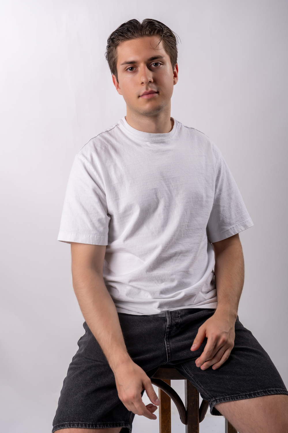 Dennis, Shooting-Foto 3
