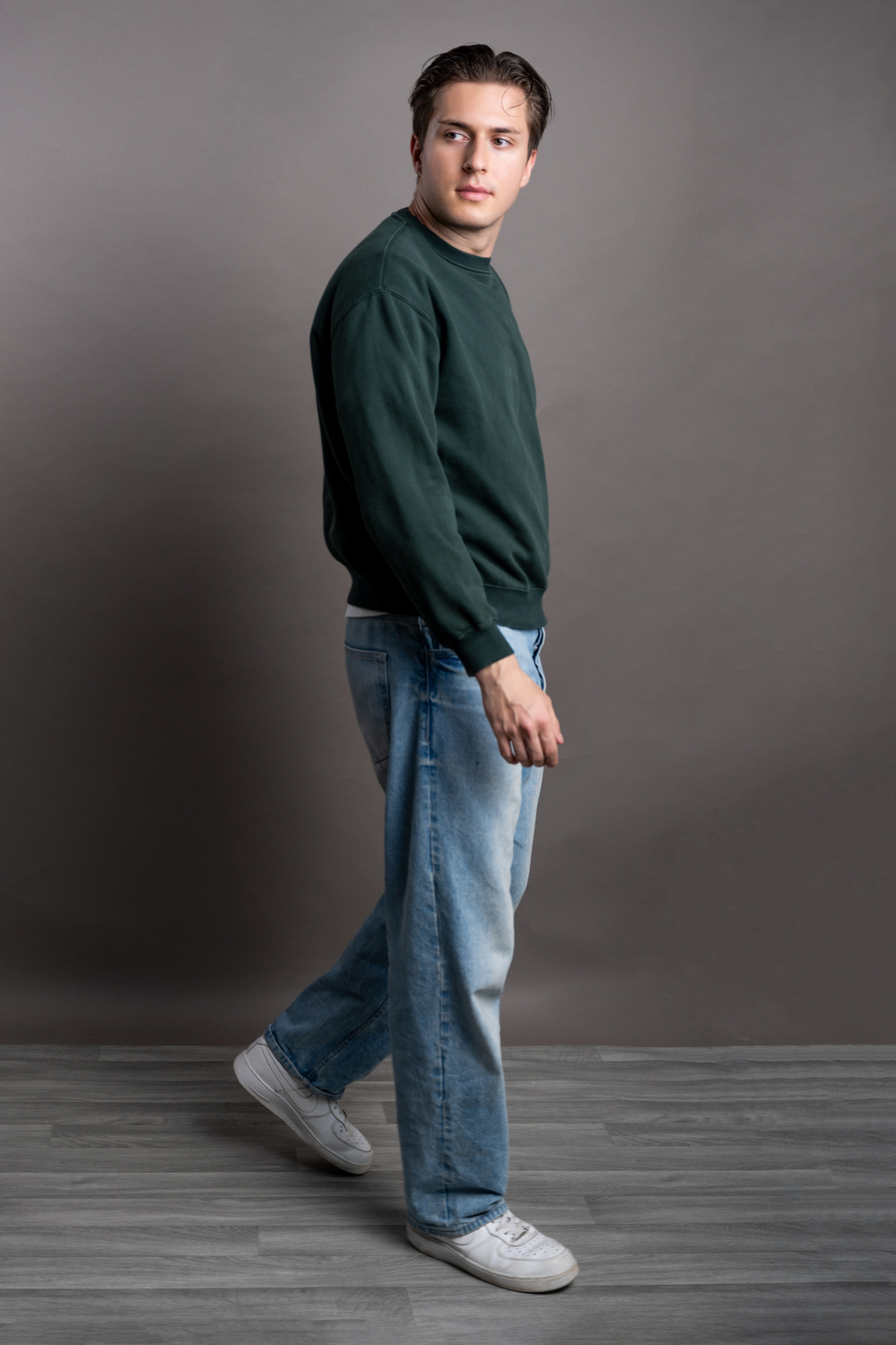 Dennis, Shooting-Foto 4