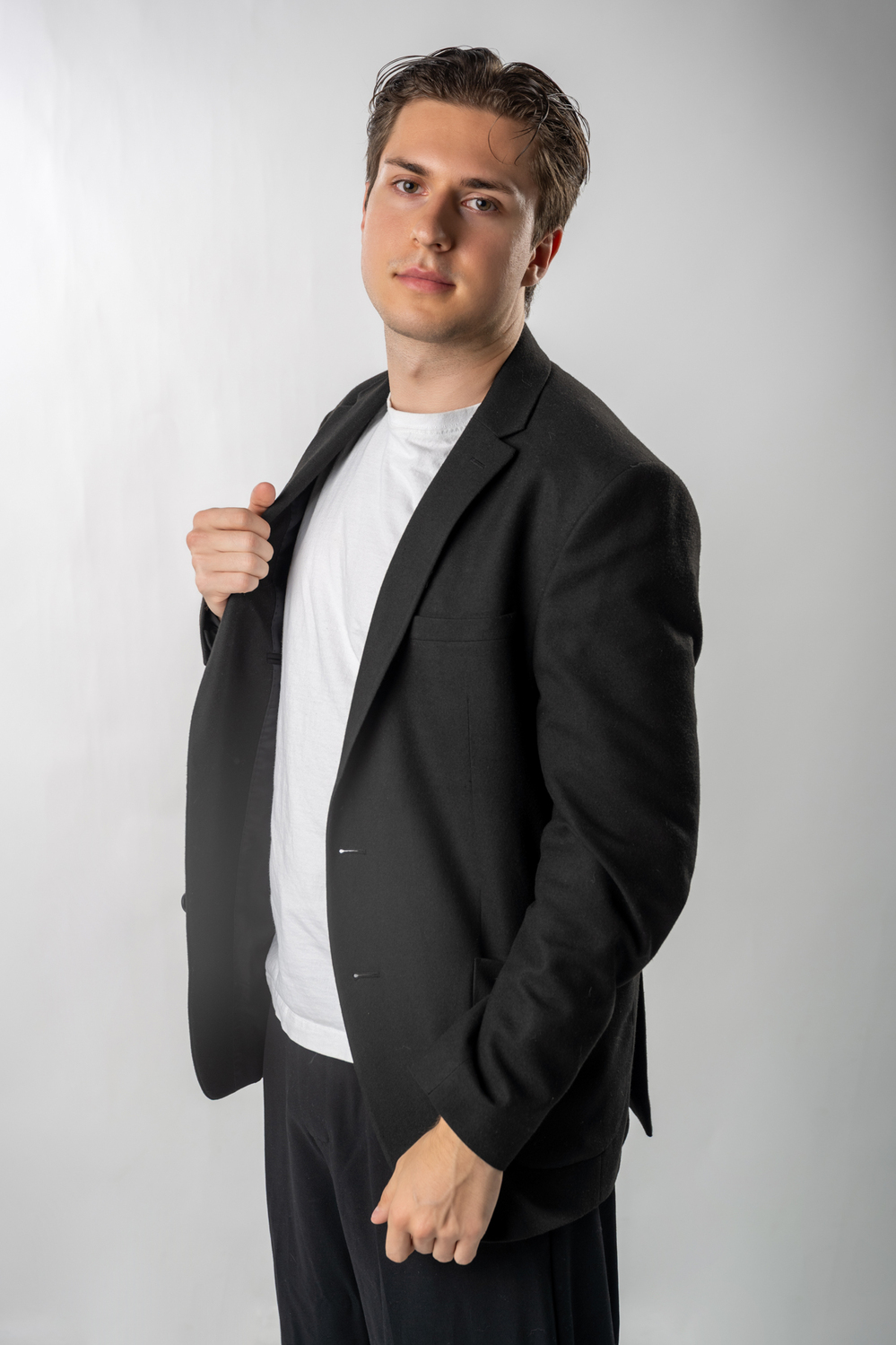 Dennis, Shooting-Foto 5