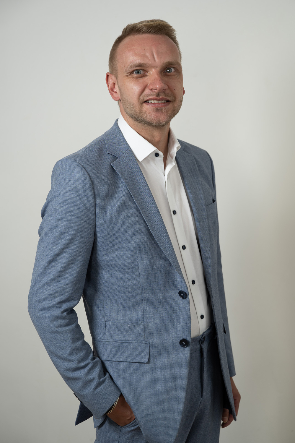 Pascal Bahn, Shooting-Foto 1