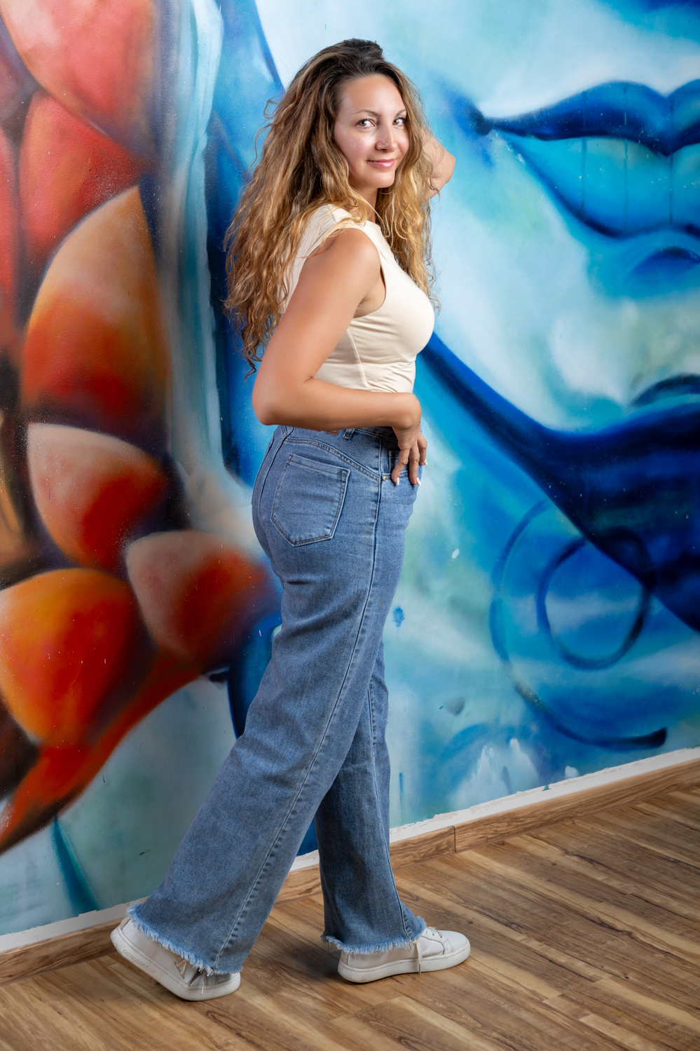 Natasa Djuricic, Shooting-Foto 5