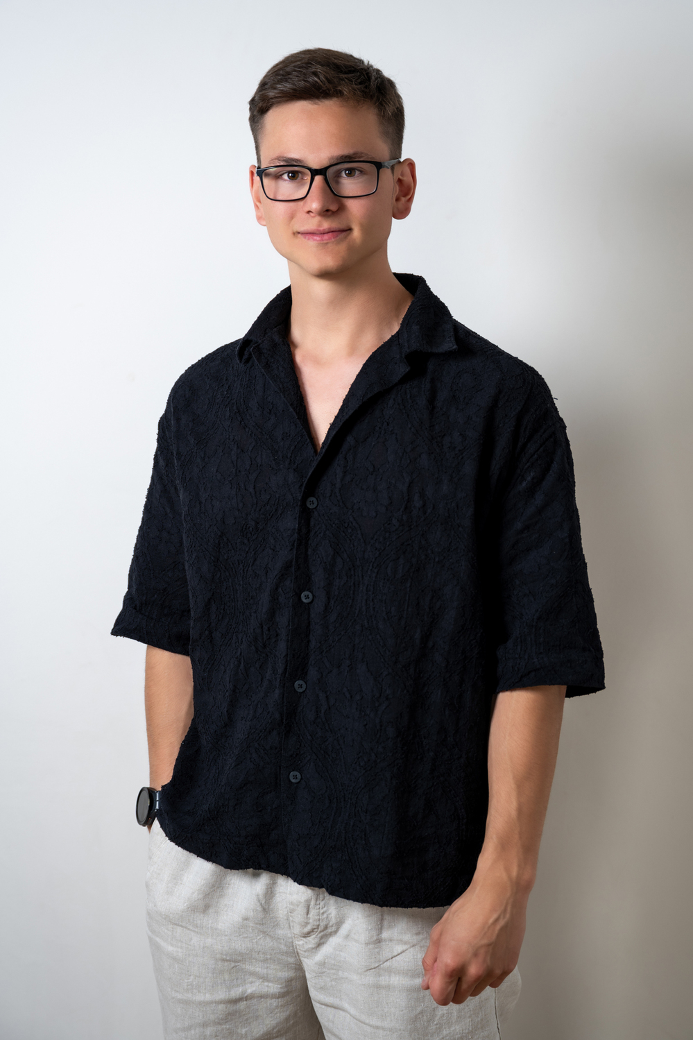 Joscha, Shooting-Foto 1