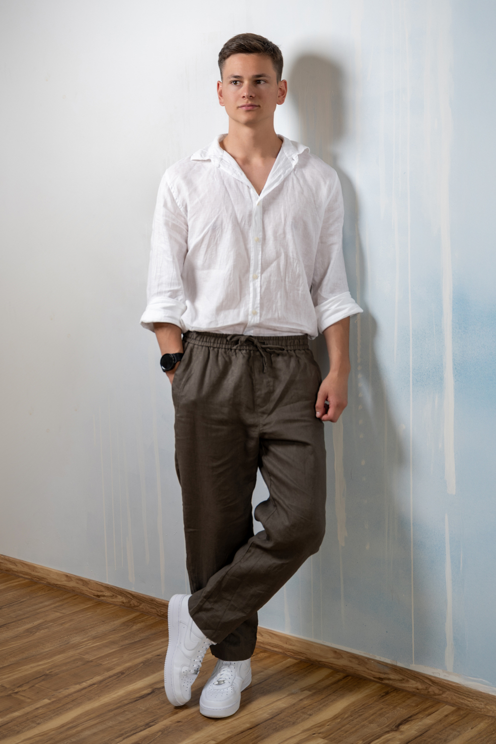 Joscha, Shooting-Foto 3