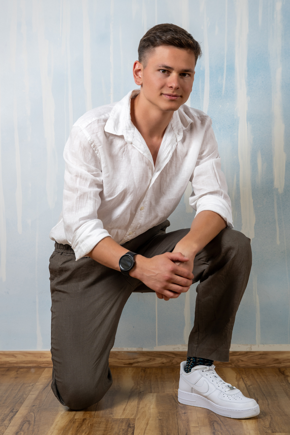 Joscha, Shooting-Foto 5