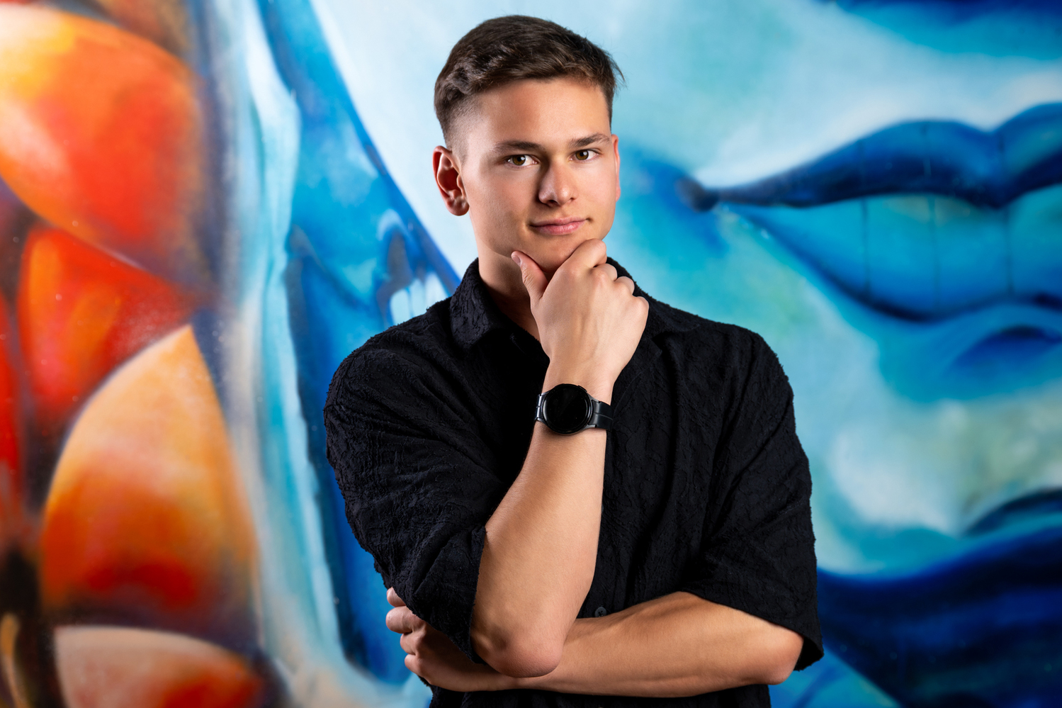 Joscha, Shooting-Foto 6