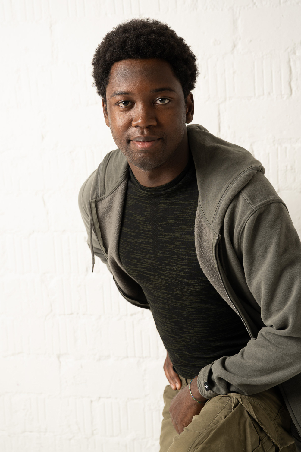 Elias, Shooting-Foto 1