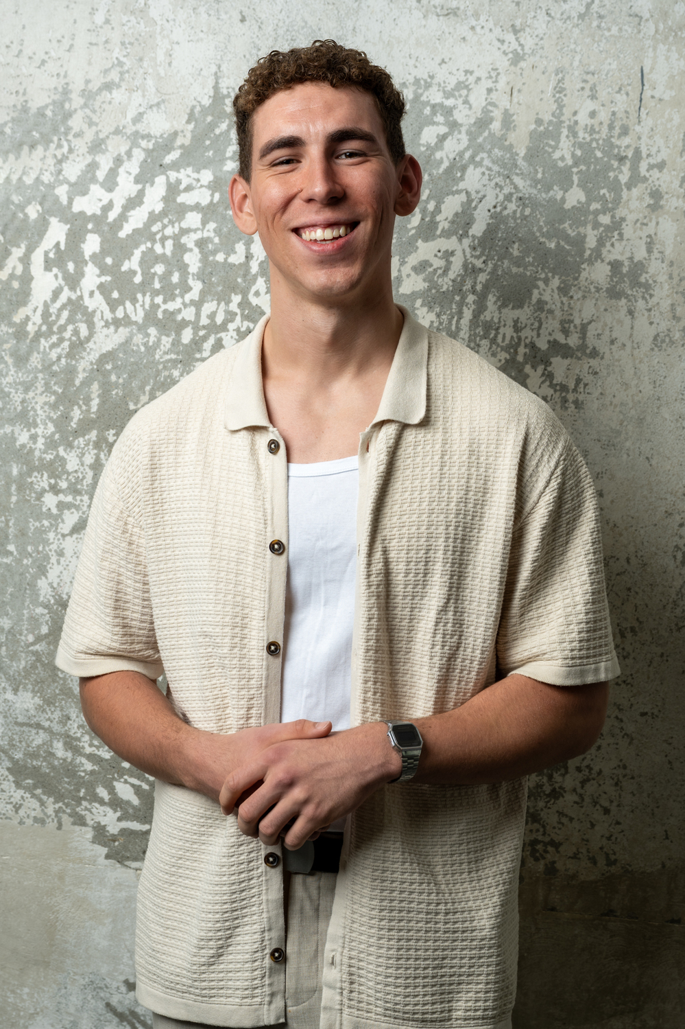 Michael Hackspacher, Shooting-Foto 1
