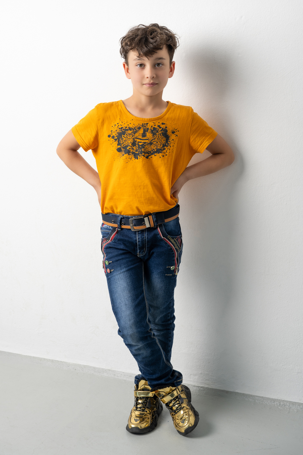 Mister Q, Shooting-Foto 3
