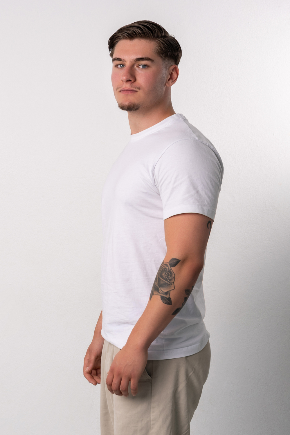 David, Shooting-Foto 1