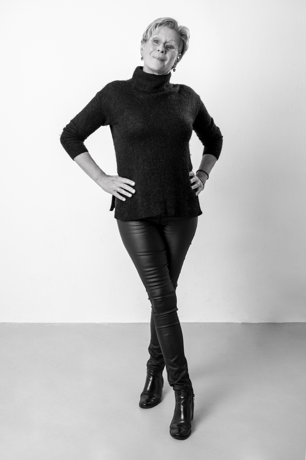 Gaby, Shooting-Foto 4