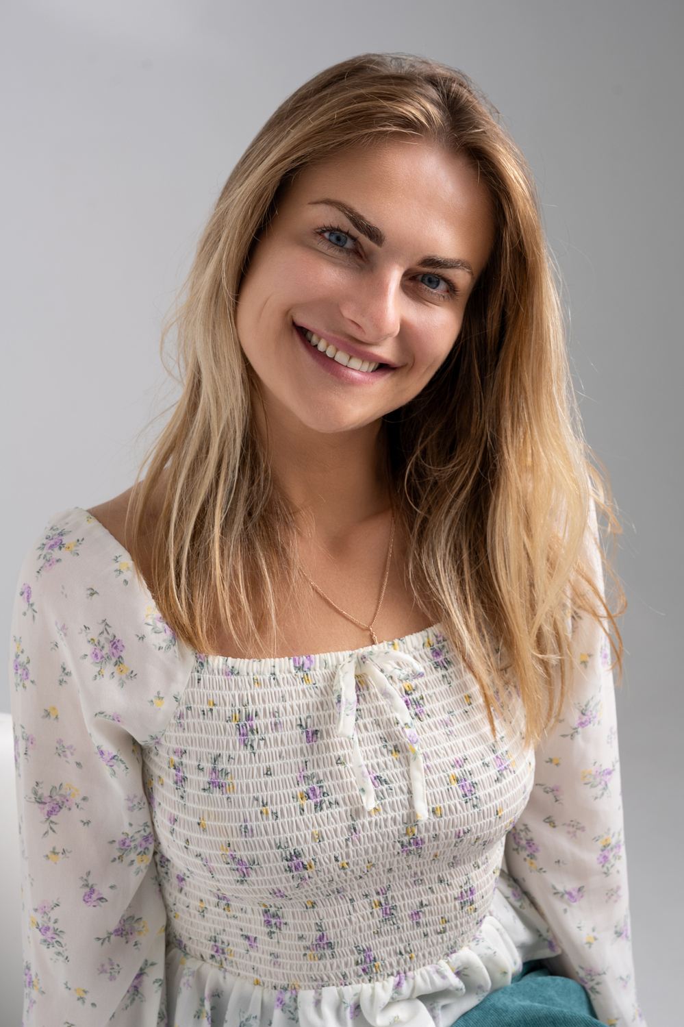Ina, Shooting-Foto 1