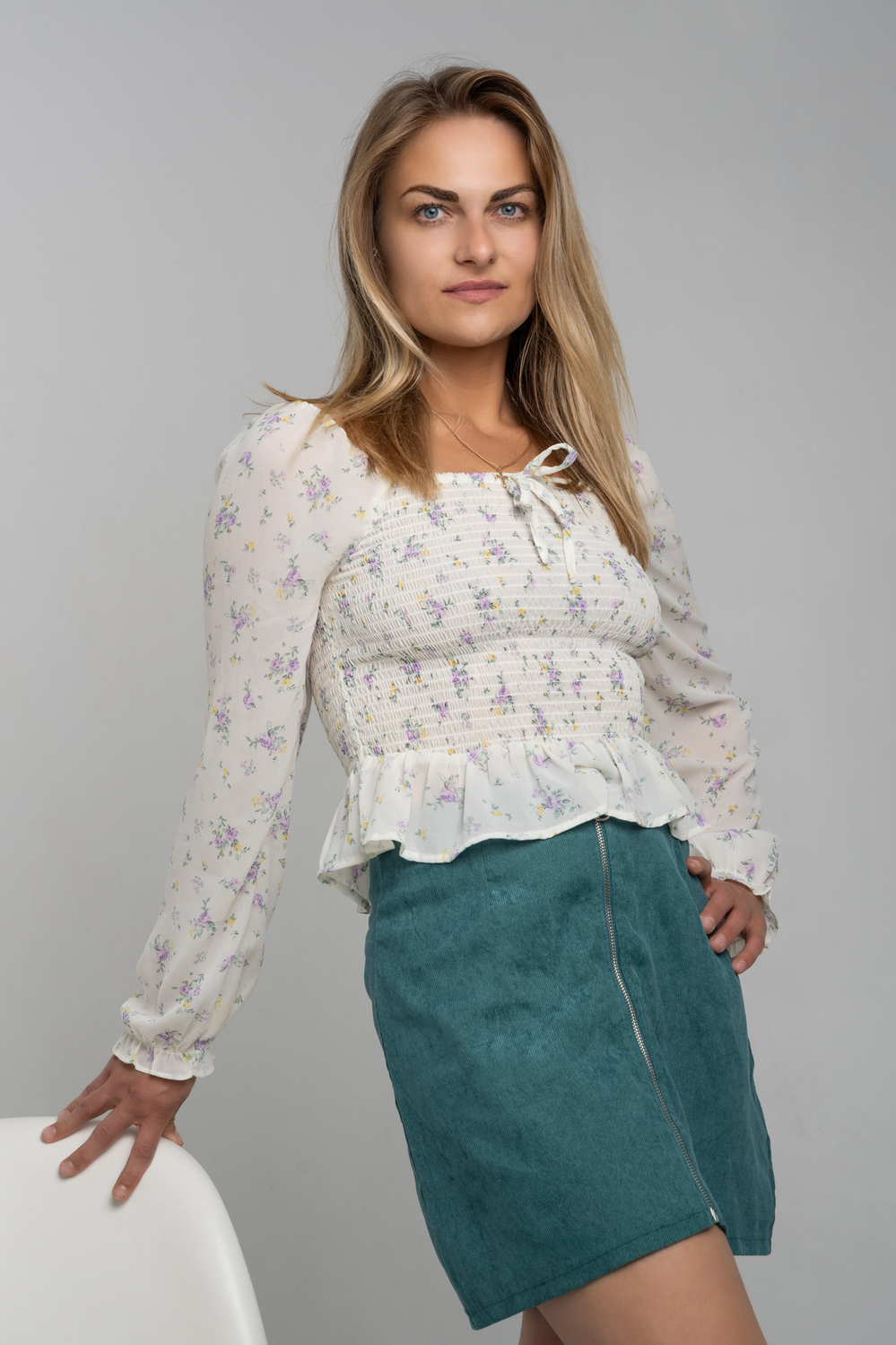 Ina, Shooting-Foto 4