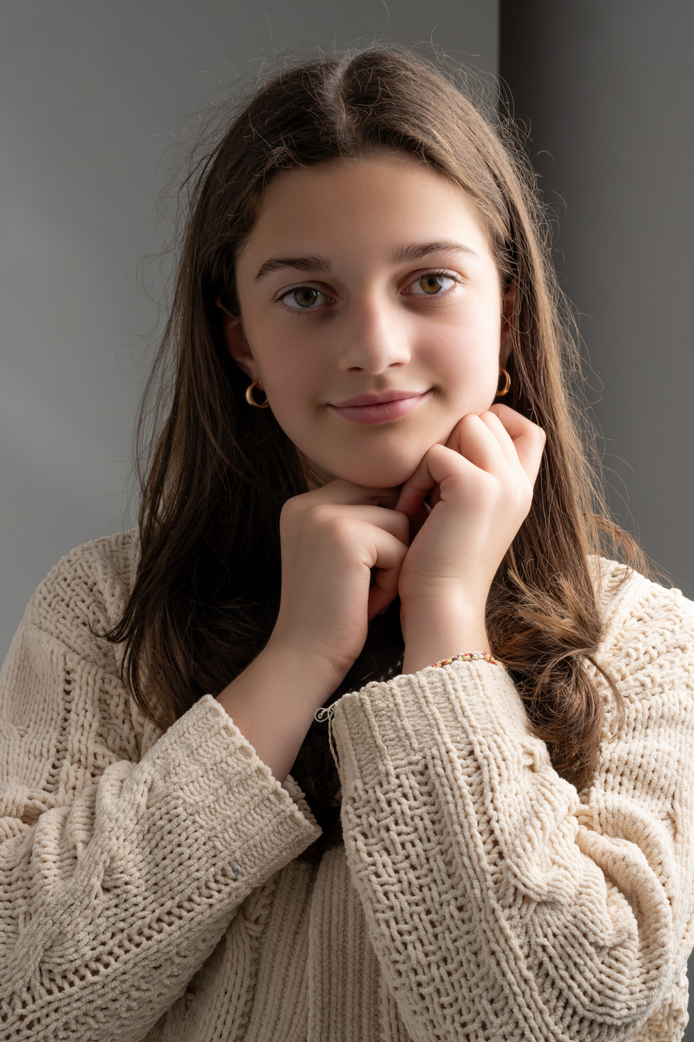 Anna, Shooting-Foto 1