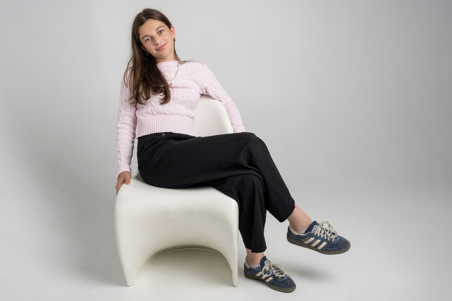 Anna, Shooting-Foto 2