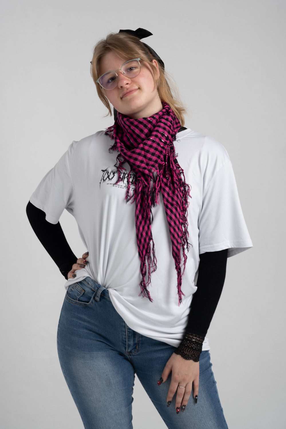 Eva, Shooting-Foto 1