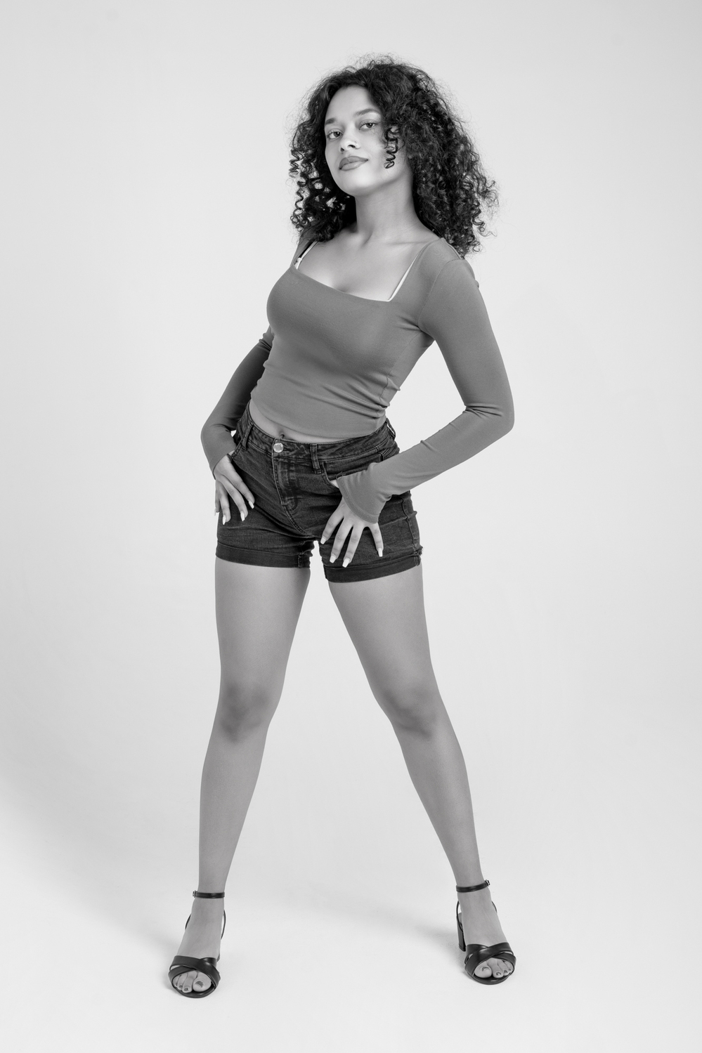 Charlin , Shooting-Foto 3