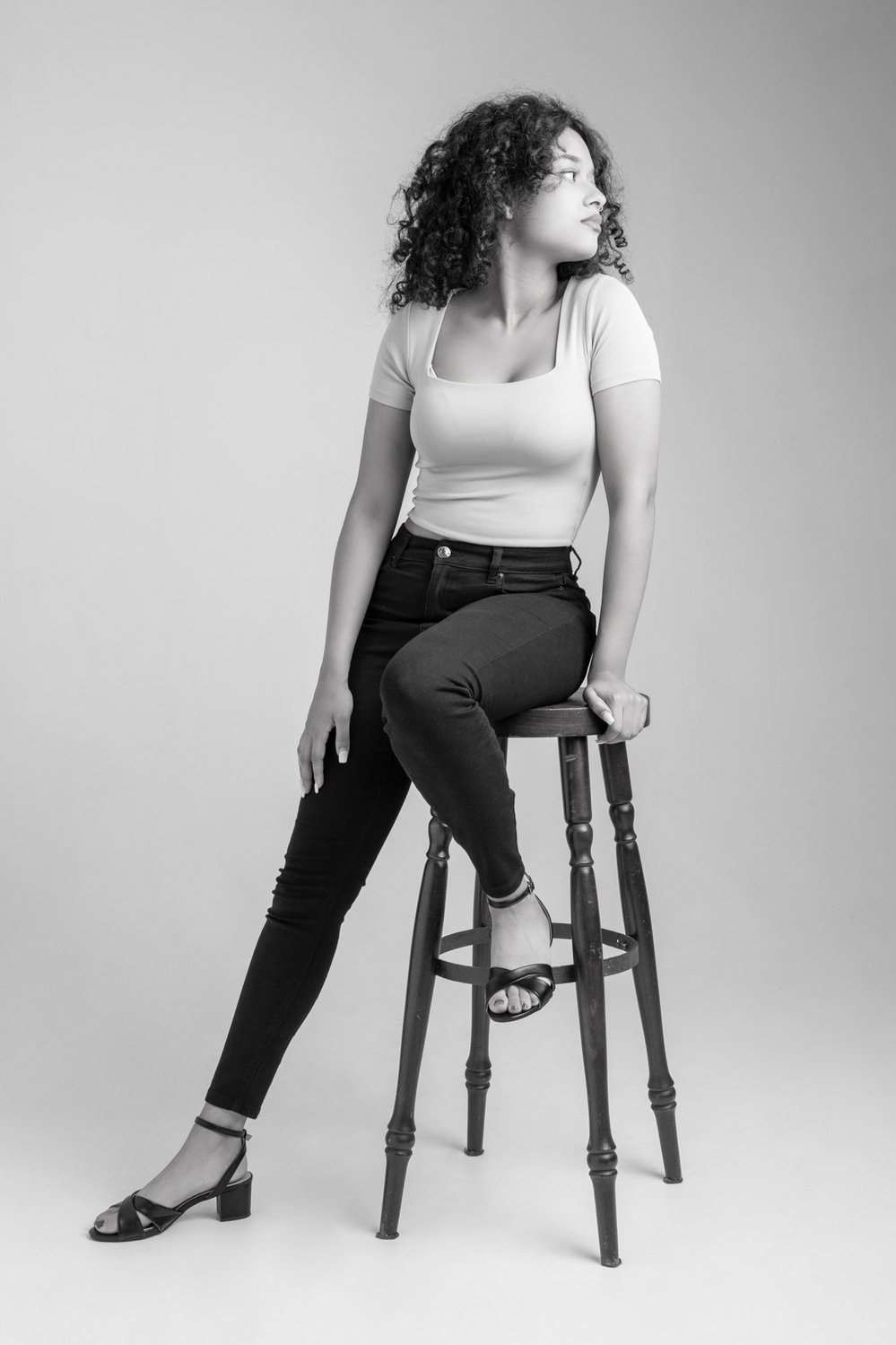 Charlin , Shooting-Foto 5