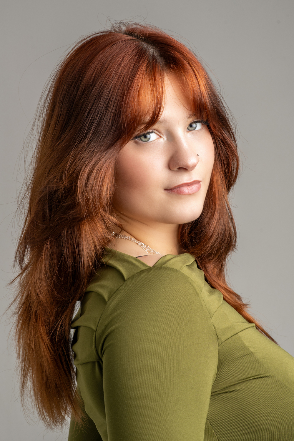 Sophie, Shooting-Foto 1