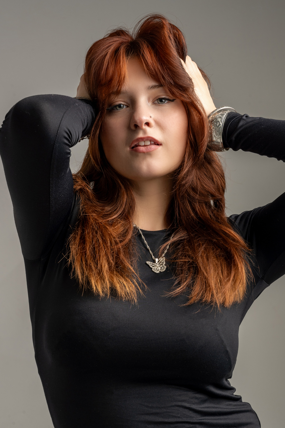 Sophie, Shooting-Foto 4