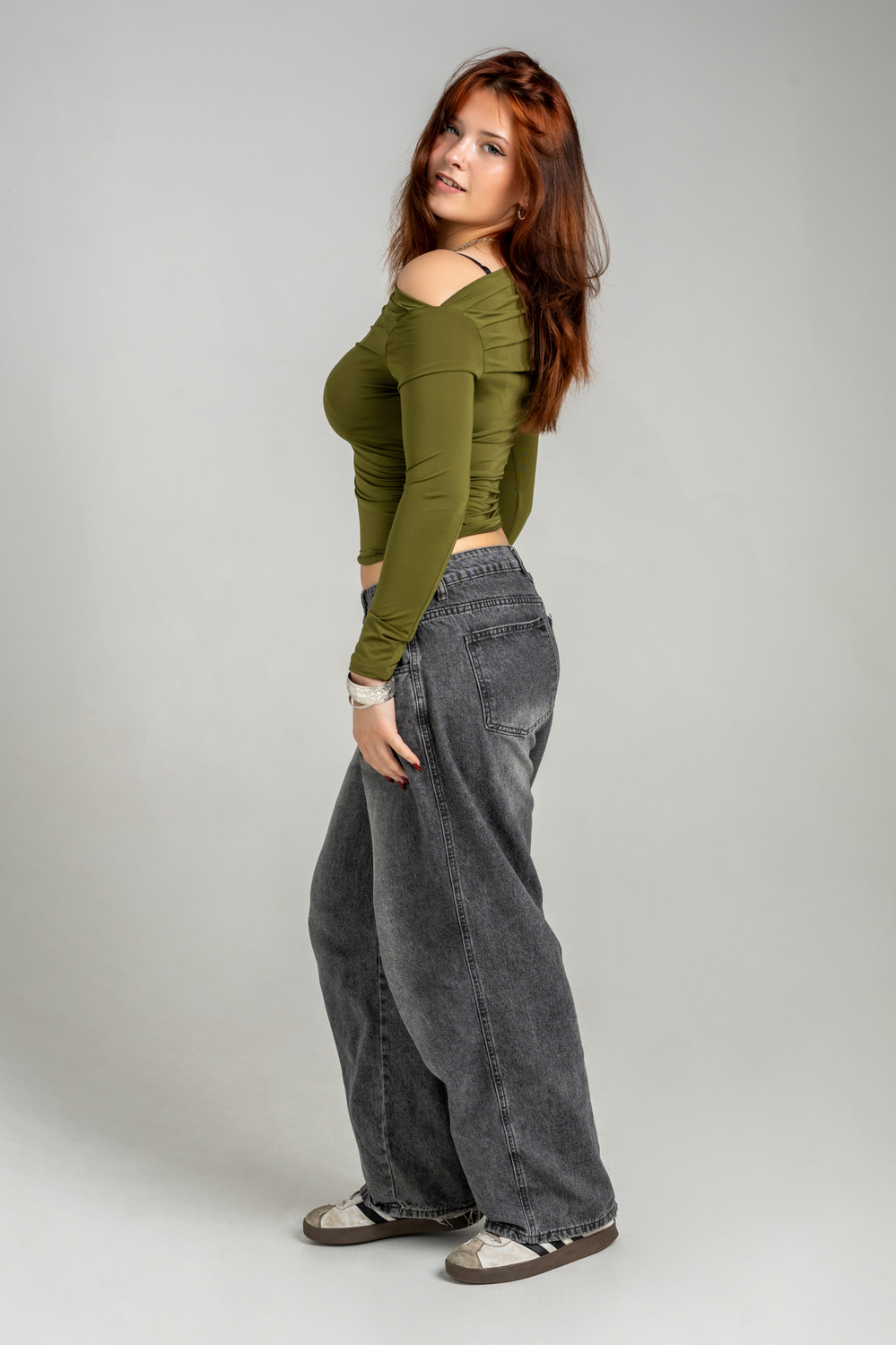 Sophie, Shooting-Foto 5