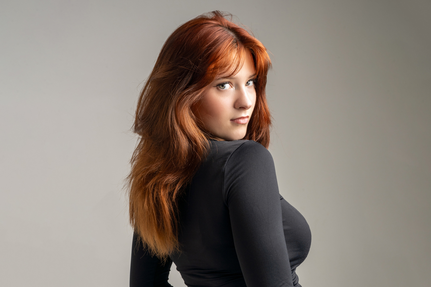 Sophie, Shooting-Foto 6