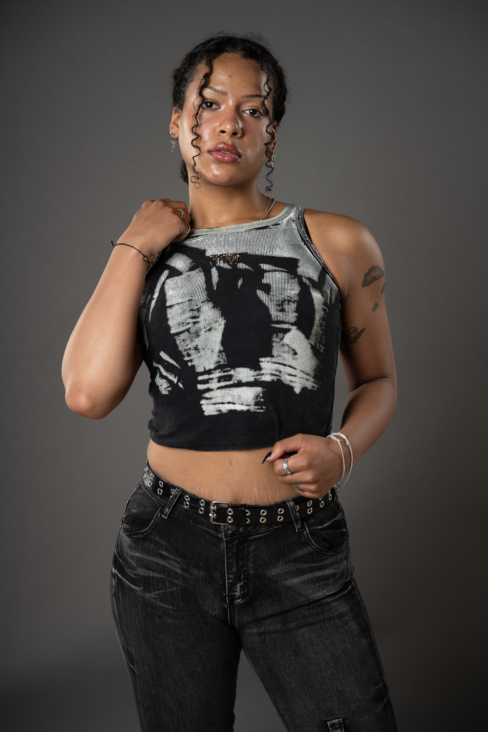 Lisa, Shooting-Foto 1