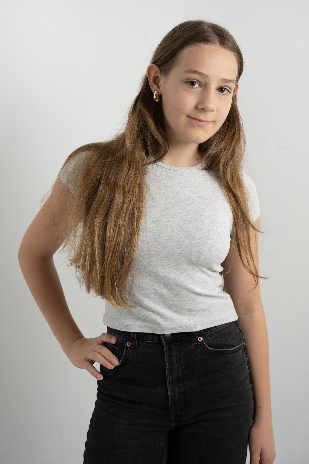 Melissa, Shooting-Foto 1