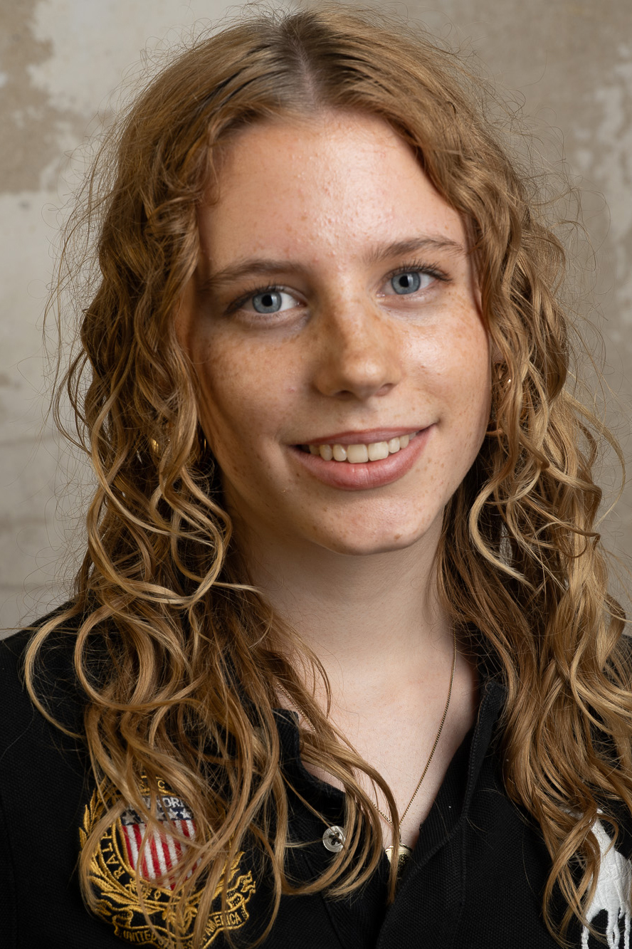 Isabelle, Shooting-Foto 1