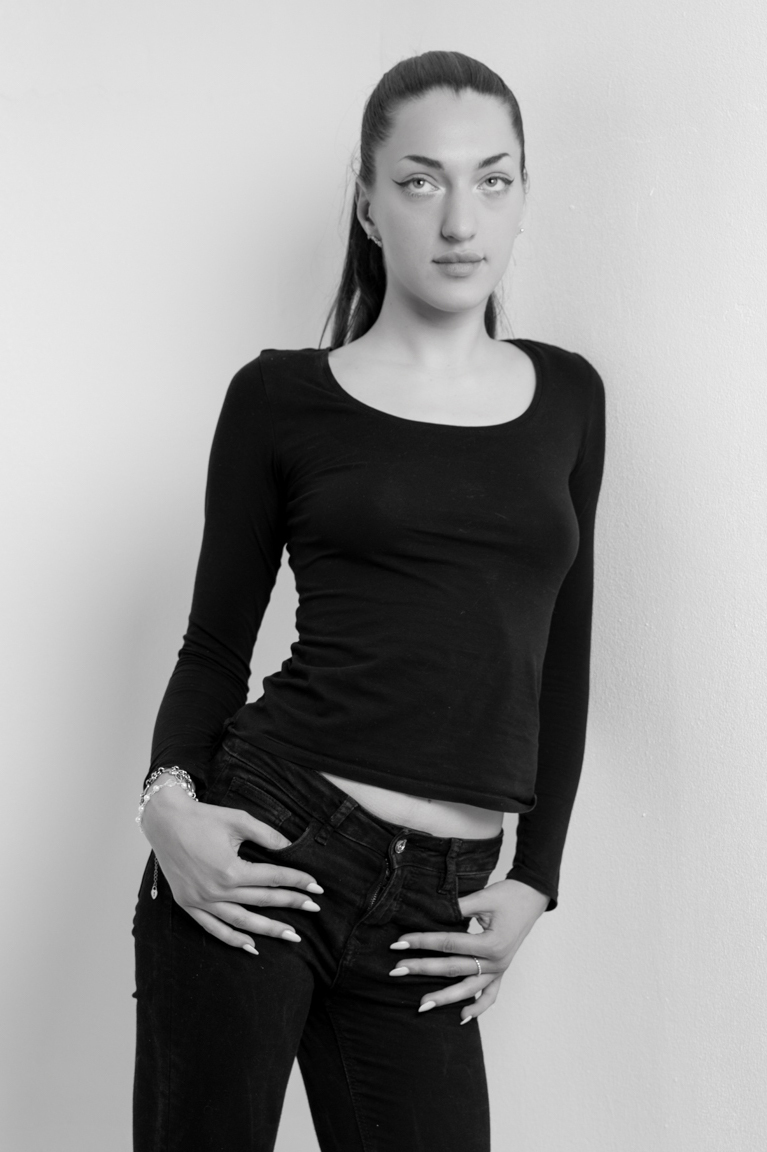Josefine, Shooting-Foto 1