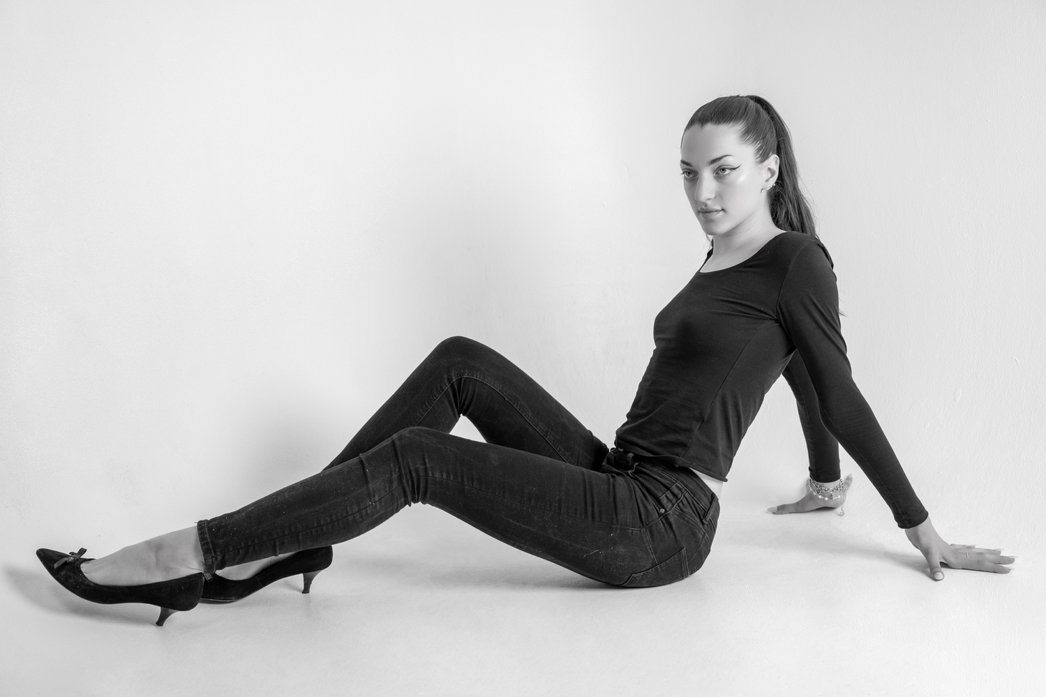 Josefine, Shooting-Foto 2