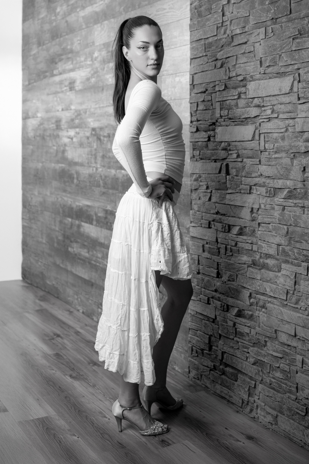Josefine, Shooting-Foto 3