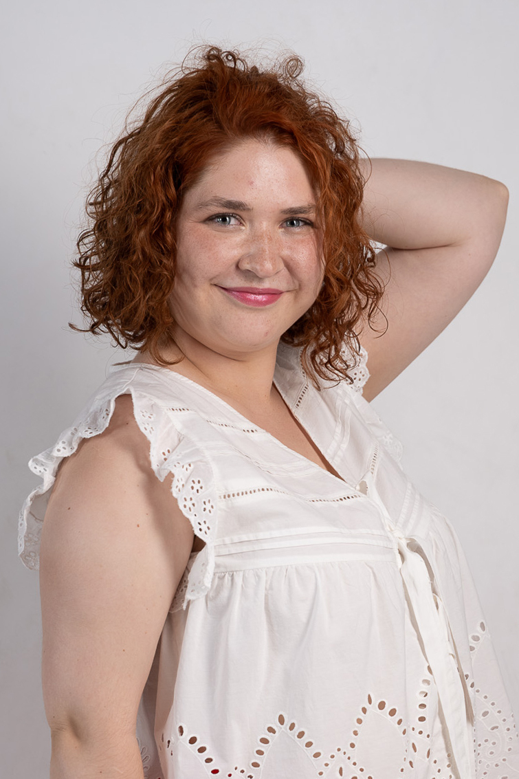 Anastasiia, Shooting-Foto 1