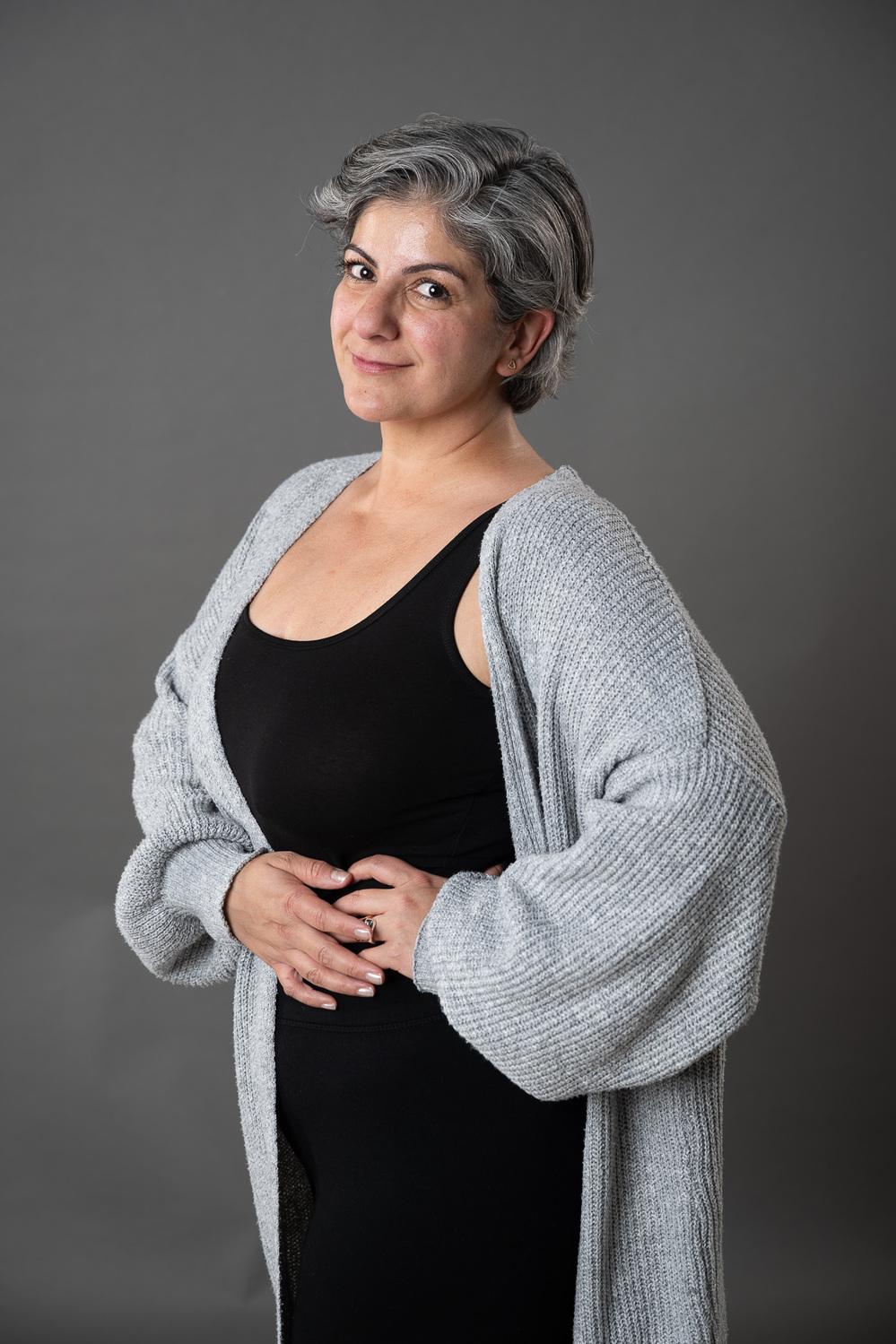 Donya, Shooting-Foto 1
