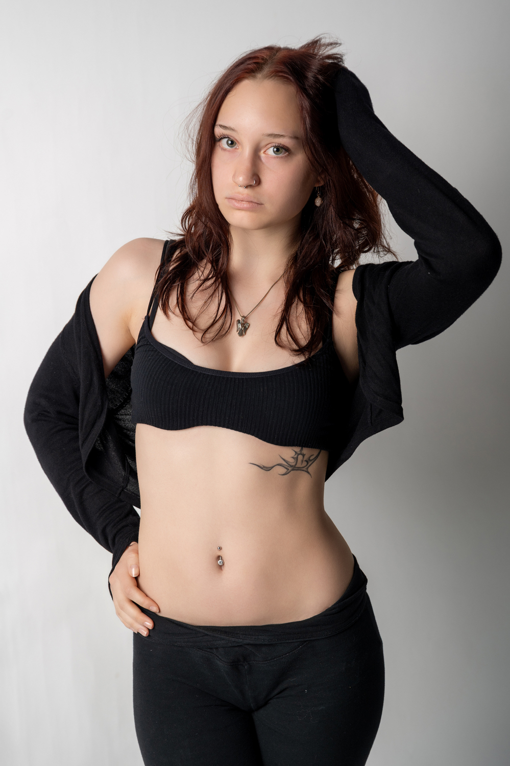 Anouk, Shooting-Foto 1