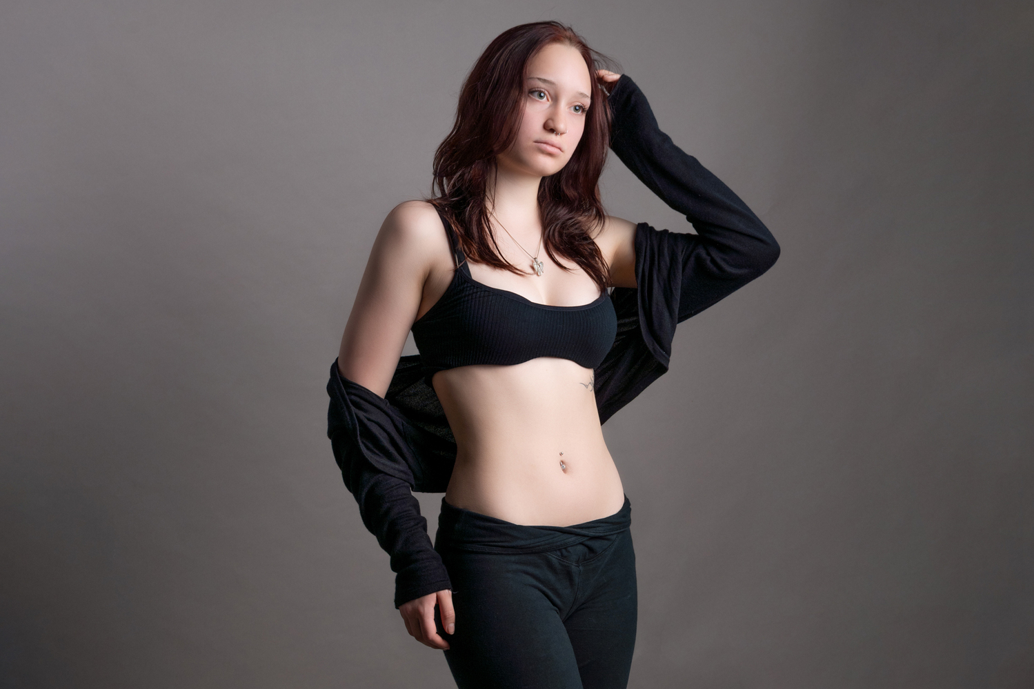 Anouk, Shooting-Foto 2