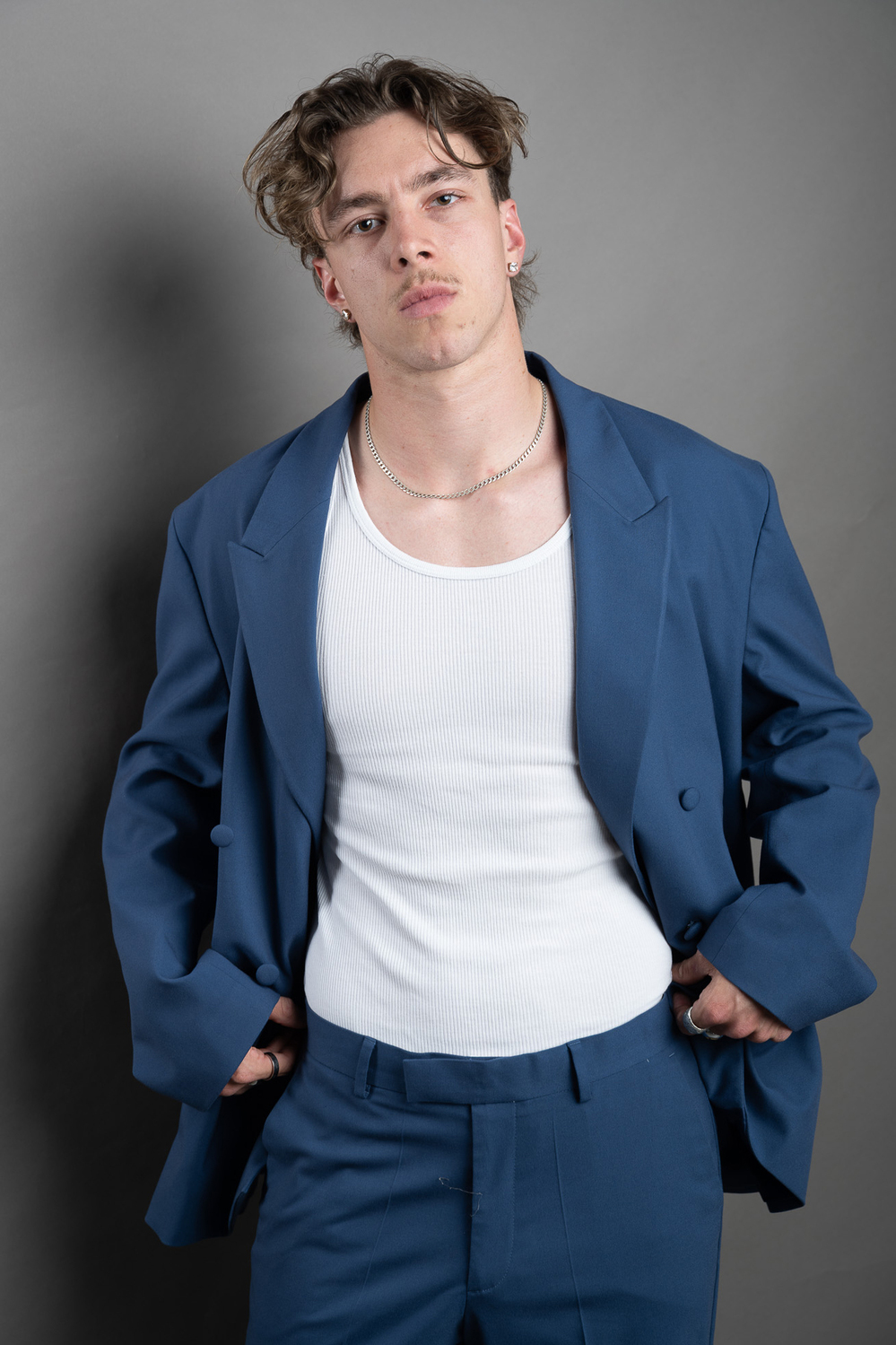 Luca B., Shooting-Foto 1