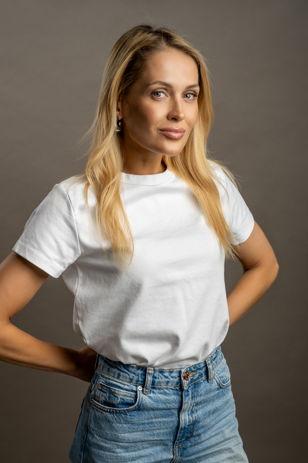 Kateryna, Shooting-Foto 1