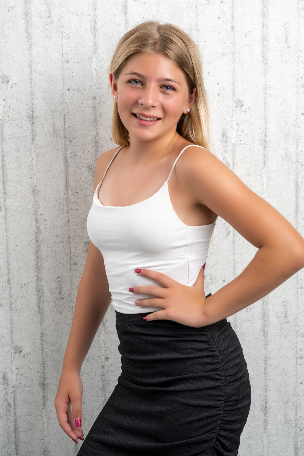 Annalena, Shooting-Foto 1