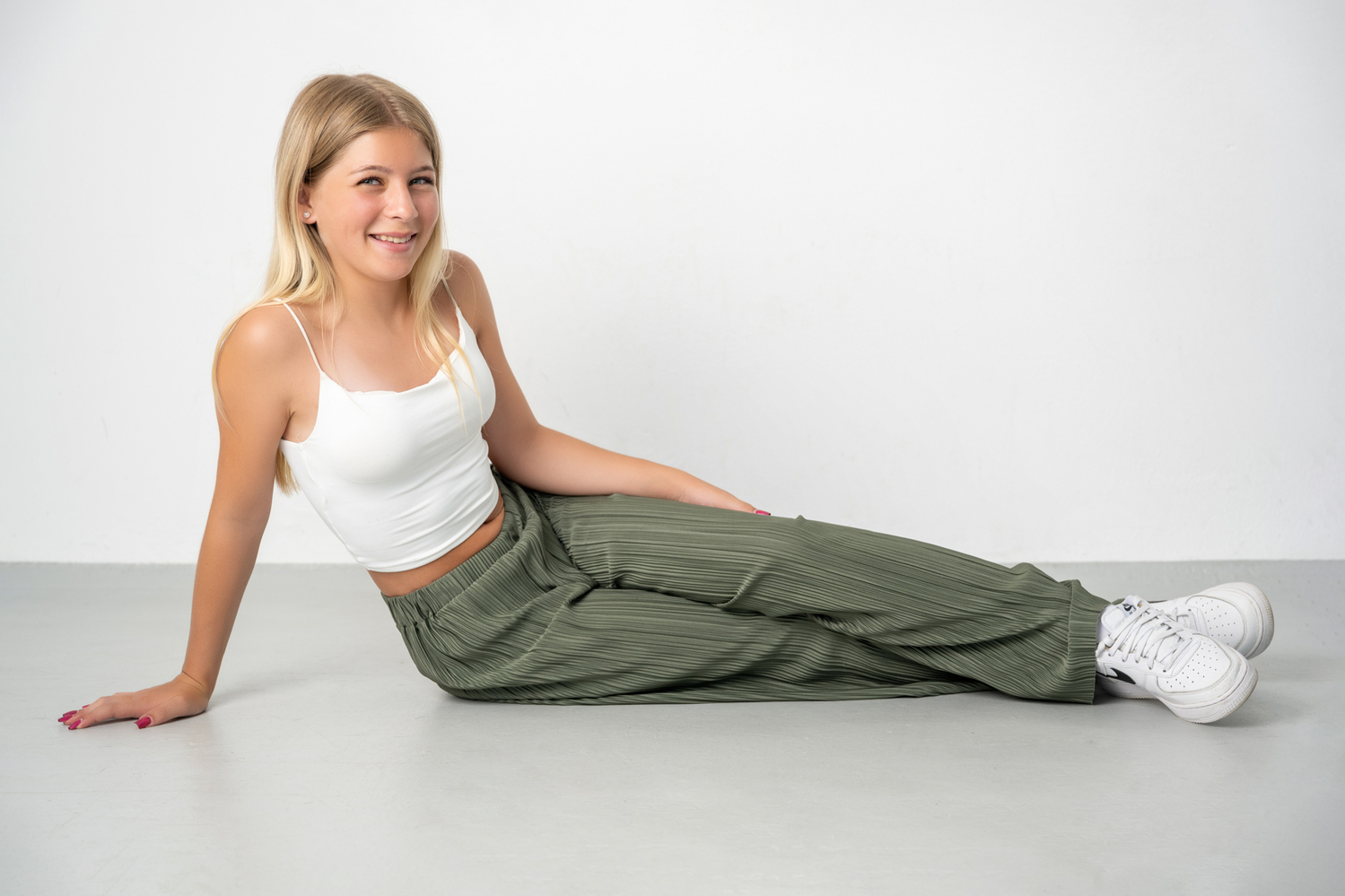 Annalena, Shooting-Foto 2