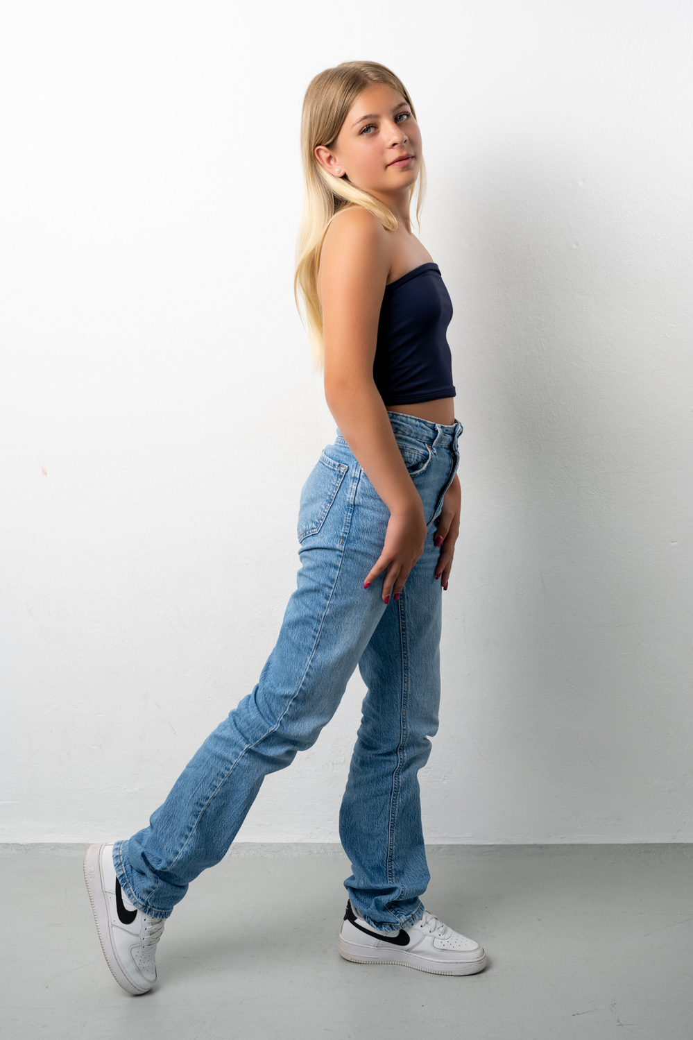 Annalena, Shooting-Foto 3