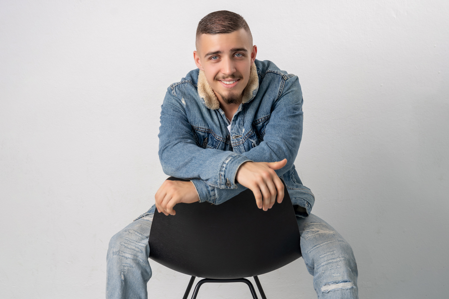 Brian, Shooting-Foto 2