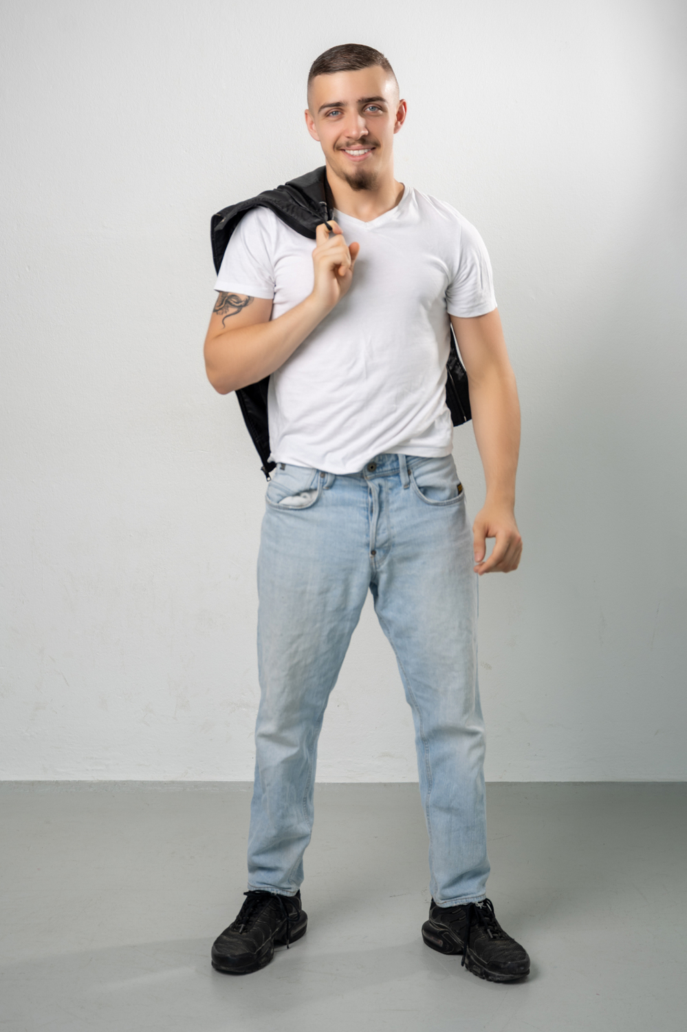 Brian, Shooting-Foto 3