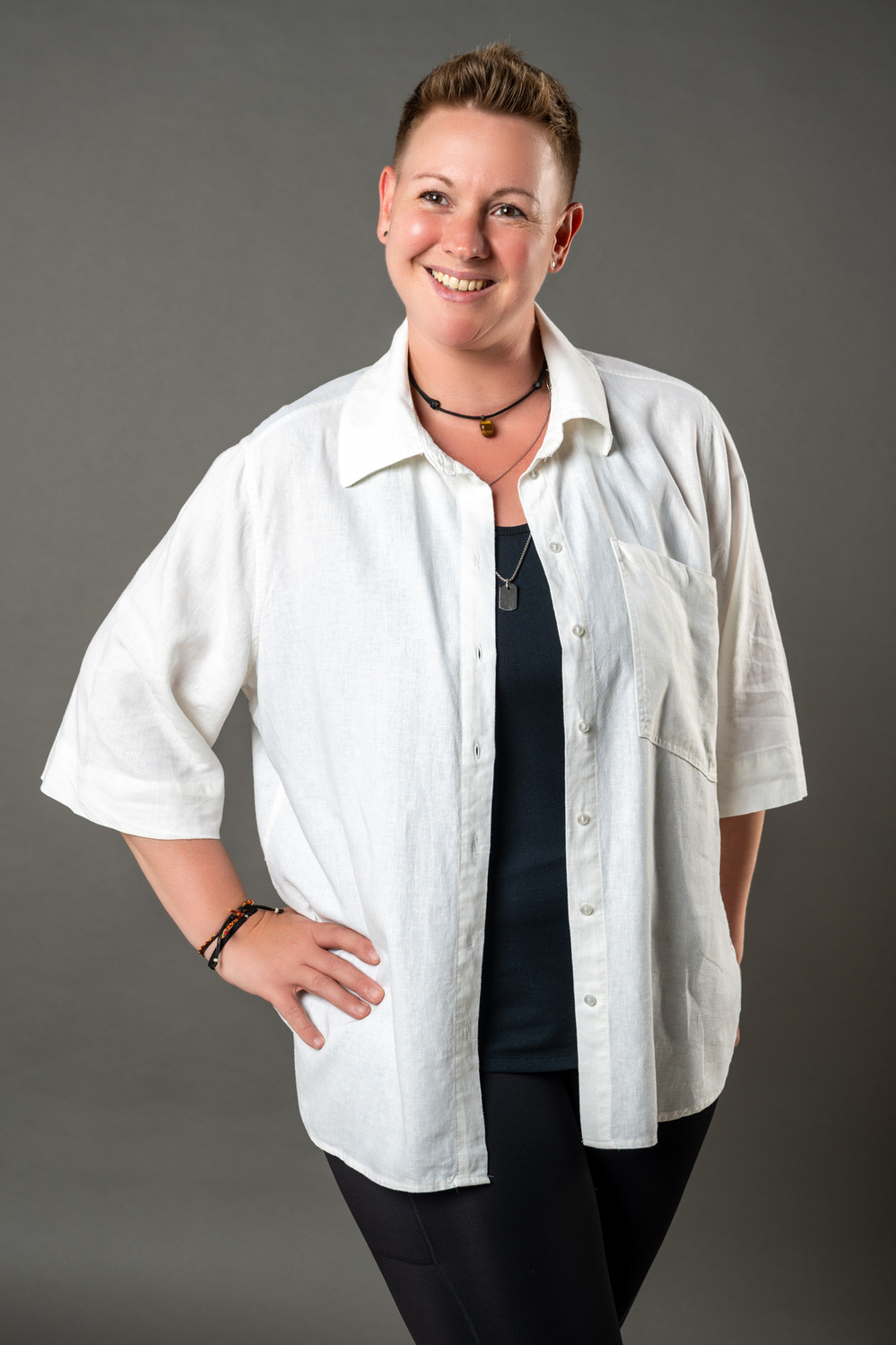 Saskia, Shooting-Foto 1