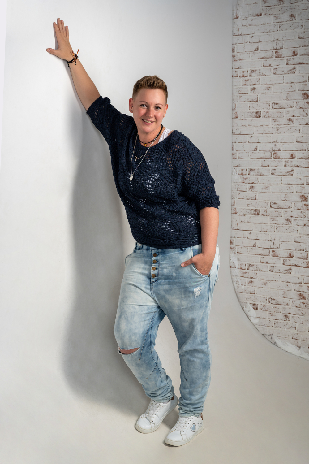 Saskia, Shooting-Foto 3
