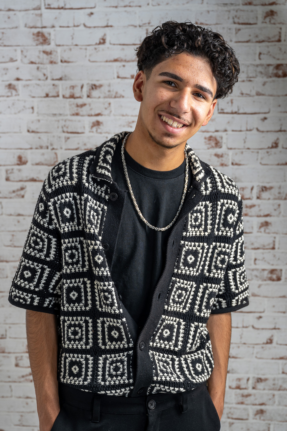 Talha, Shooting-Foto 1