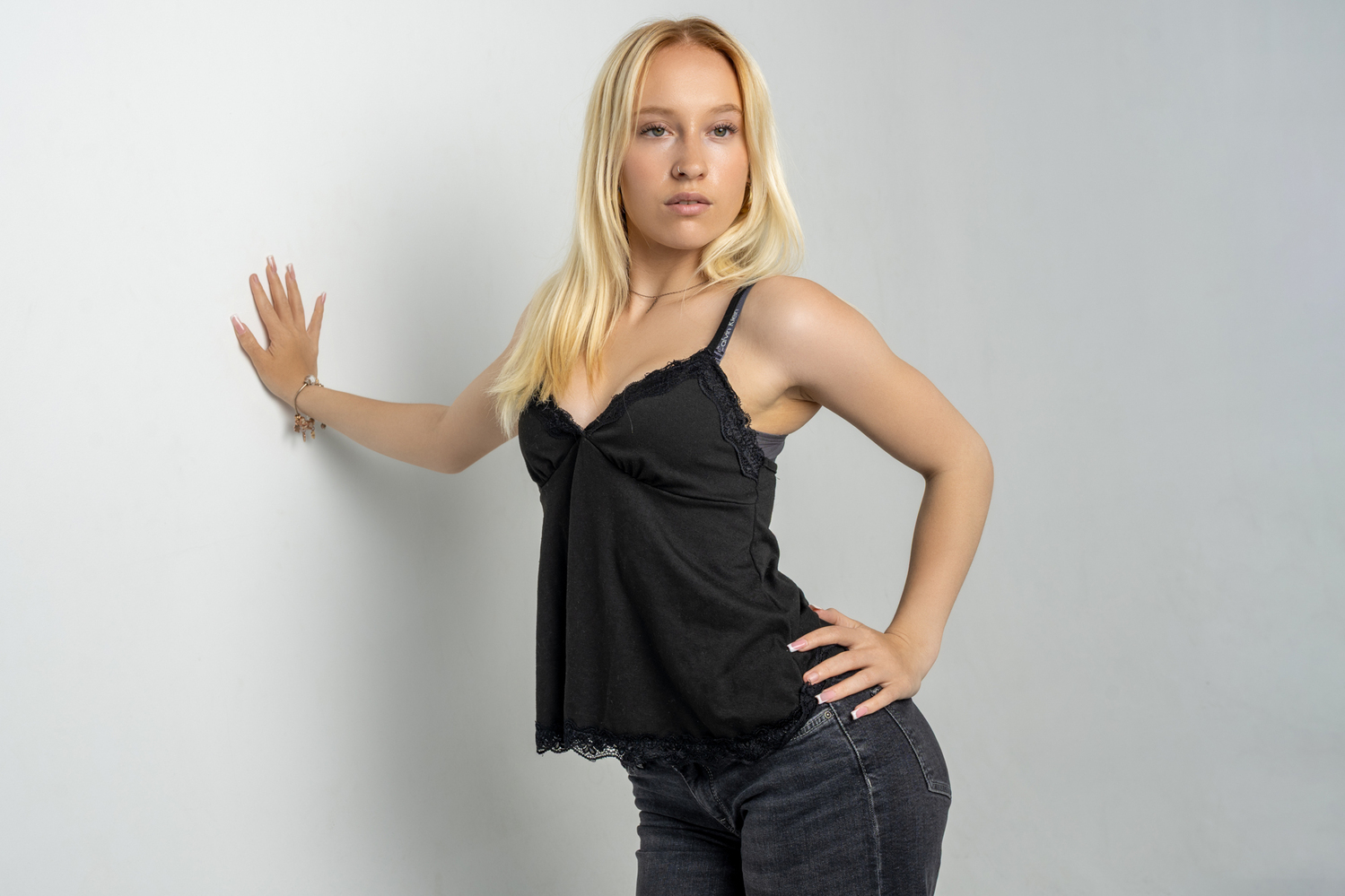 Emily, Shooting-Foto 2
