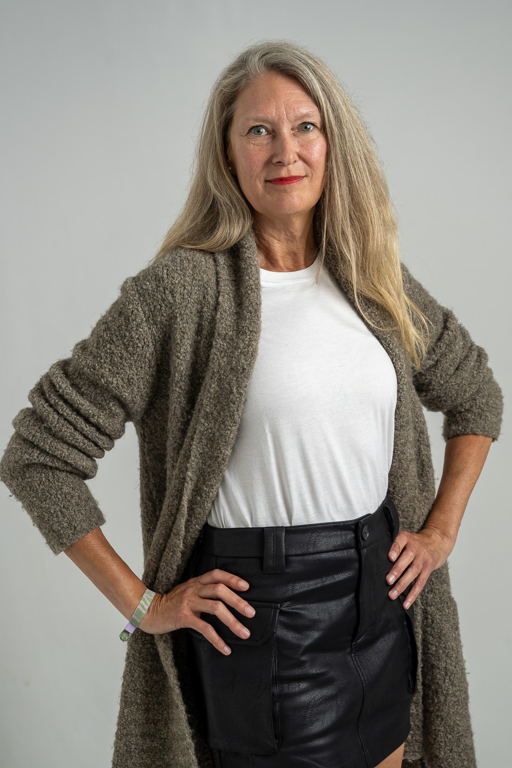 Ilona, Shooting-Foto 1