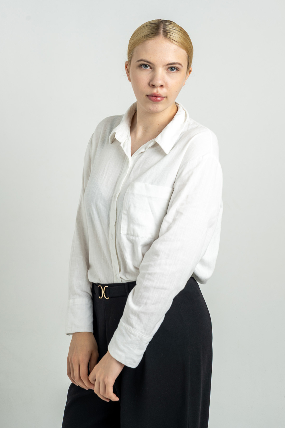 Evelina, Shooting-Foto 1