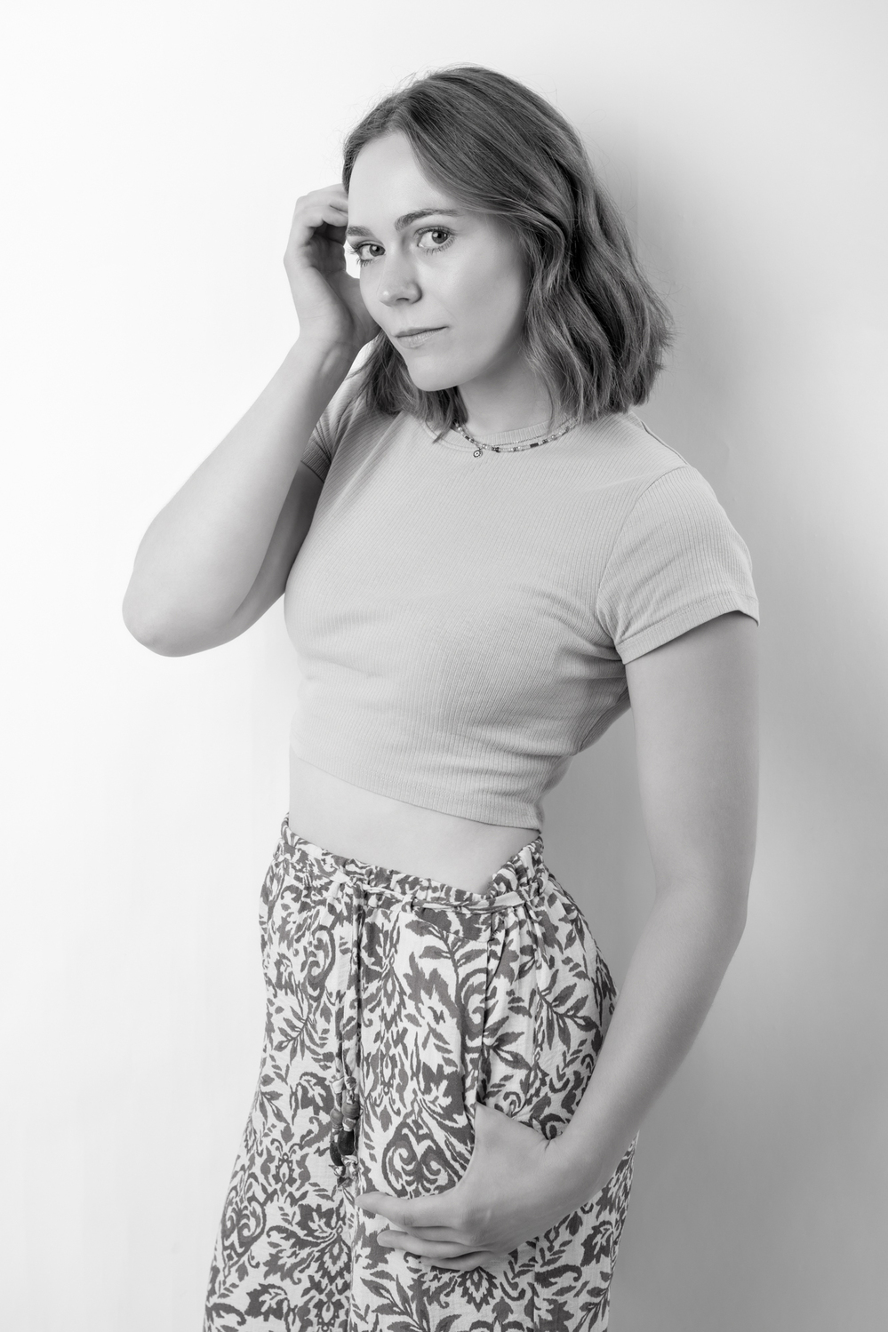 Lucie, Shooting-Foto 4